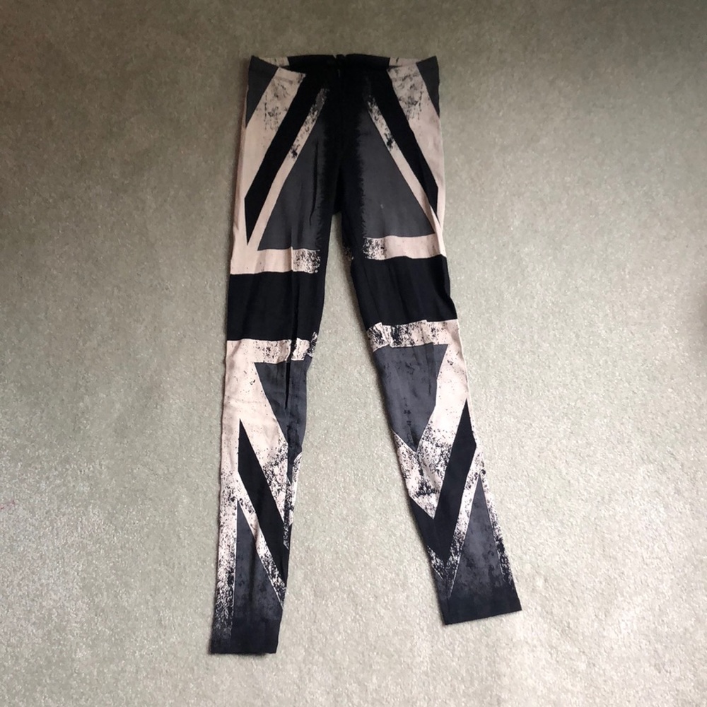 Printed Leggings